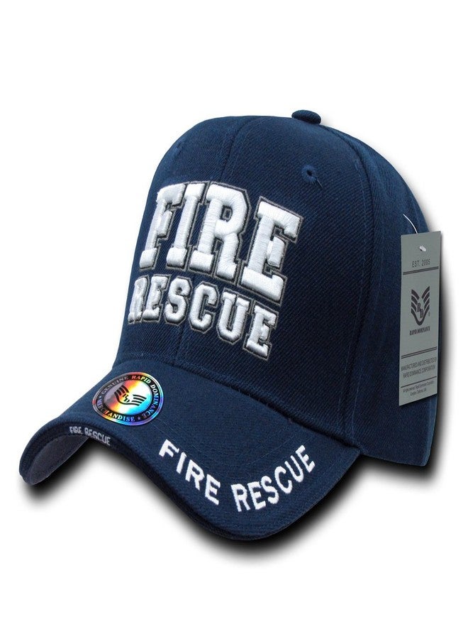 Rapid Dominance Mens Novelty-Baseball-caps, Navy - Image 1